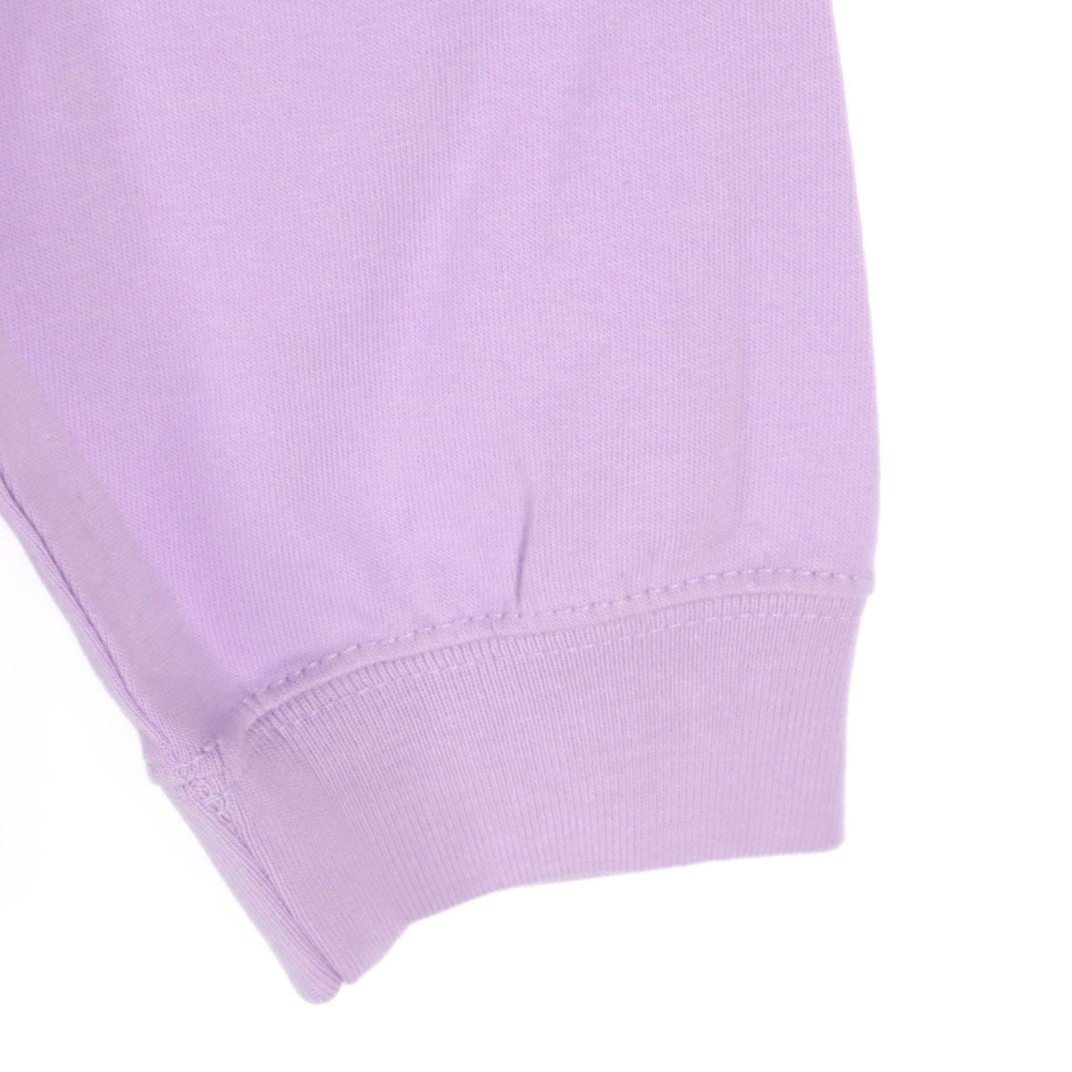 Ranma 1/2 らんま1/2 コットン バックプリント 長袖 Tシャツ XL パープル レディース