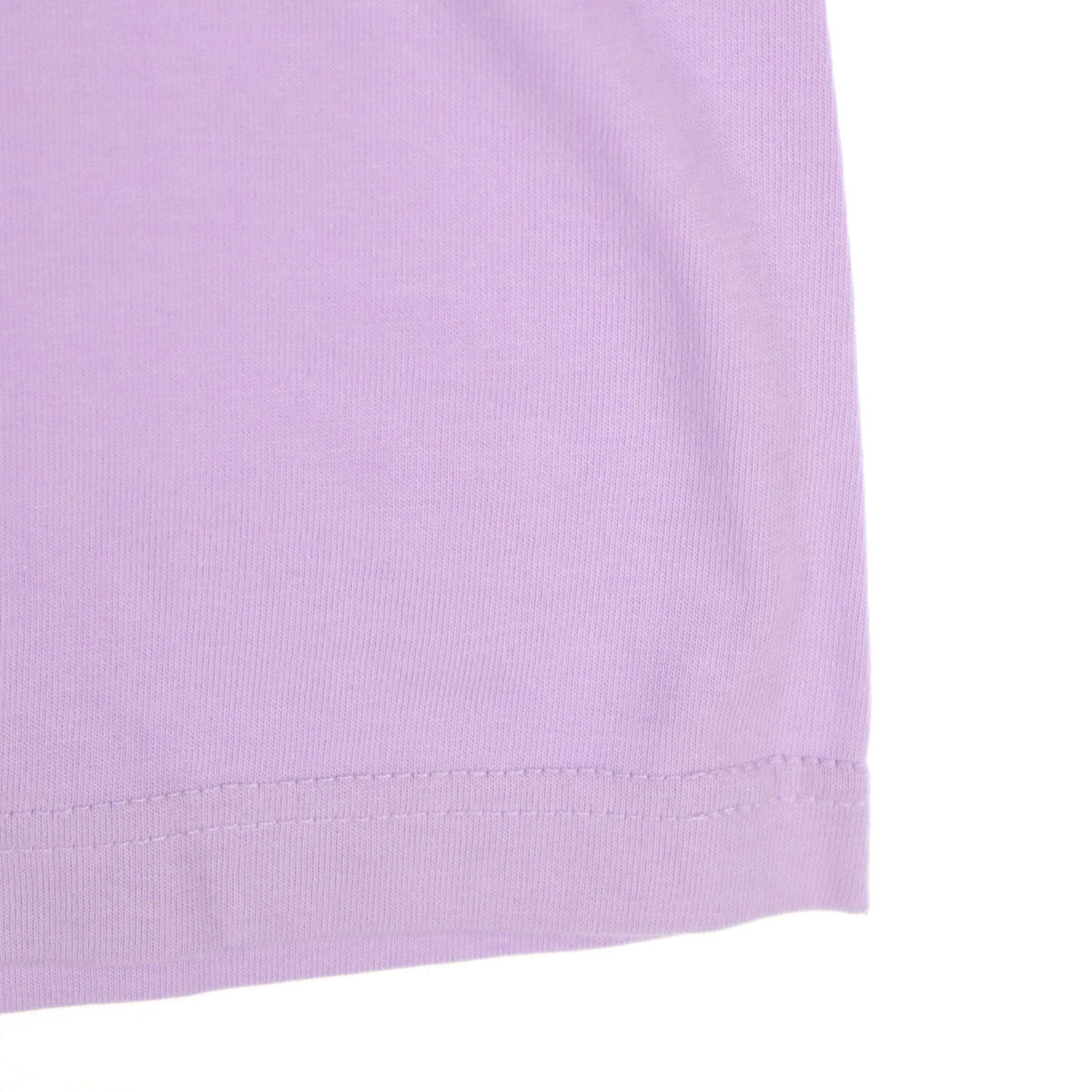 Ranma 1/2 らんま1/2 コットン バックプリント 長袖 Tシャツ XL パープル レディース