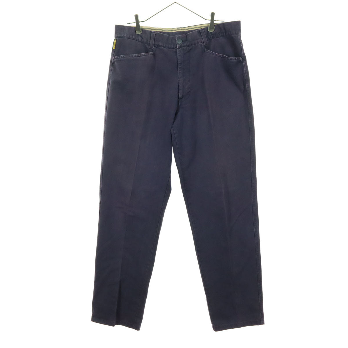 ARMANI JEANS アルマーニジーンズ イタリア製 チノパンツ 52 パープル メンズ