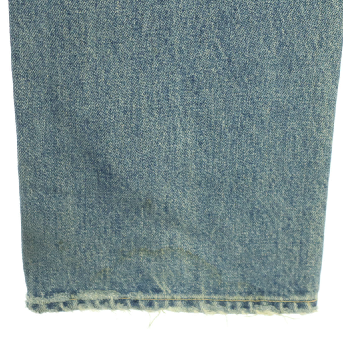 DAIRIKU ダイリク バイカラー デニムパンツ w27 ブルー系 BOY MEETS GIRL ボーイミーツガール ダークグレー メンズ