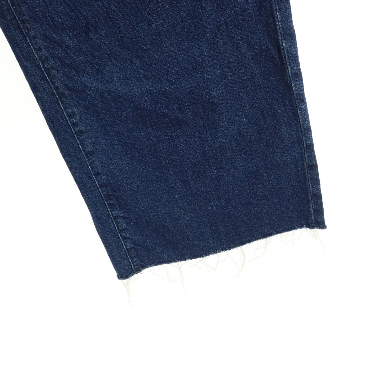 美品 theory セオリー デニムパンツ W26 ブルー レディース