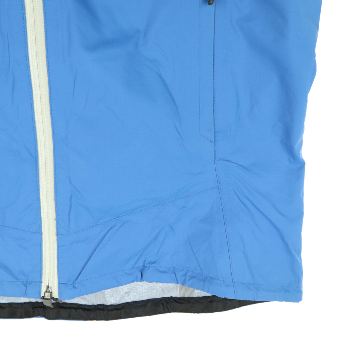 mont-bell モンベル 長袖 ナイロンジャケット S ブルー メンズ