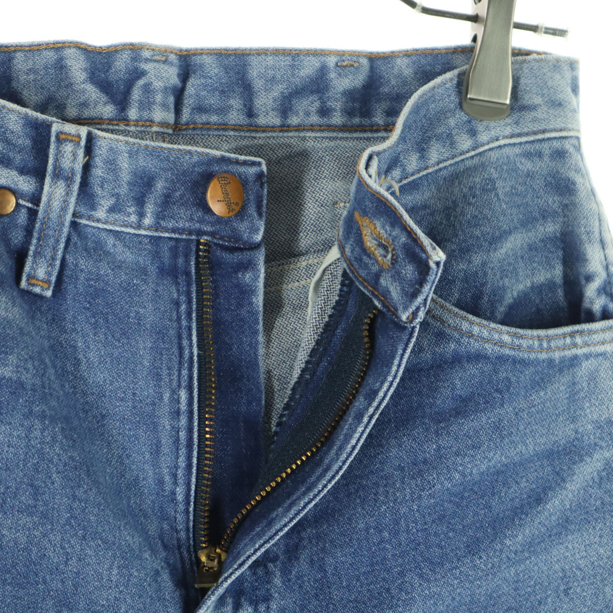 Wrangler ラングラー 90s 00s オールド 13MWZ デニムパンツ w28 ブルー メキシコ製 メンズ