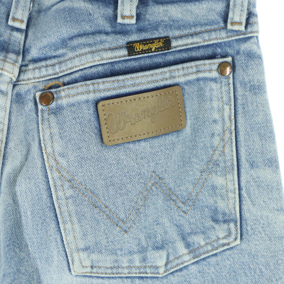 Wrangler ラングラー 90s 00s オールド 13MWZ デニムパンツ w28 ブルー メキシコ製 メンズ