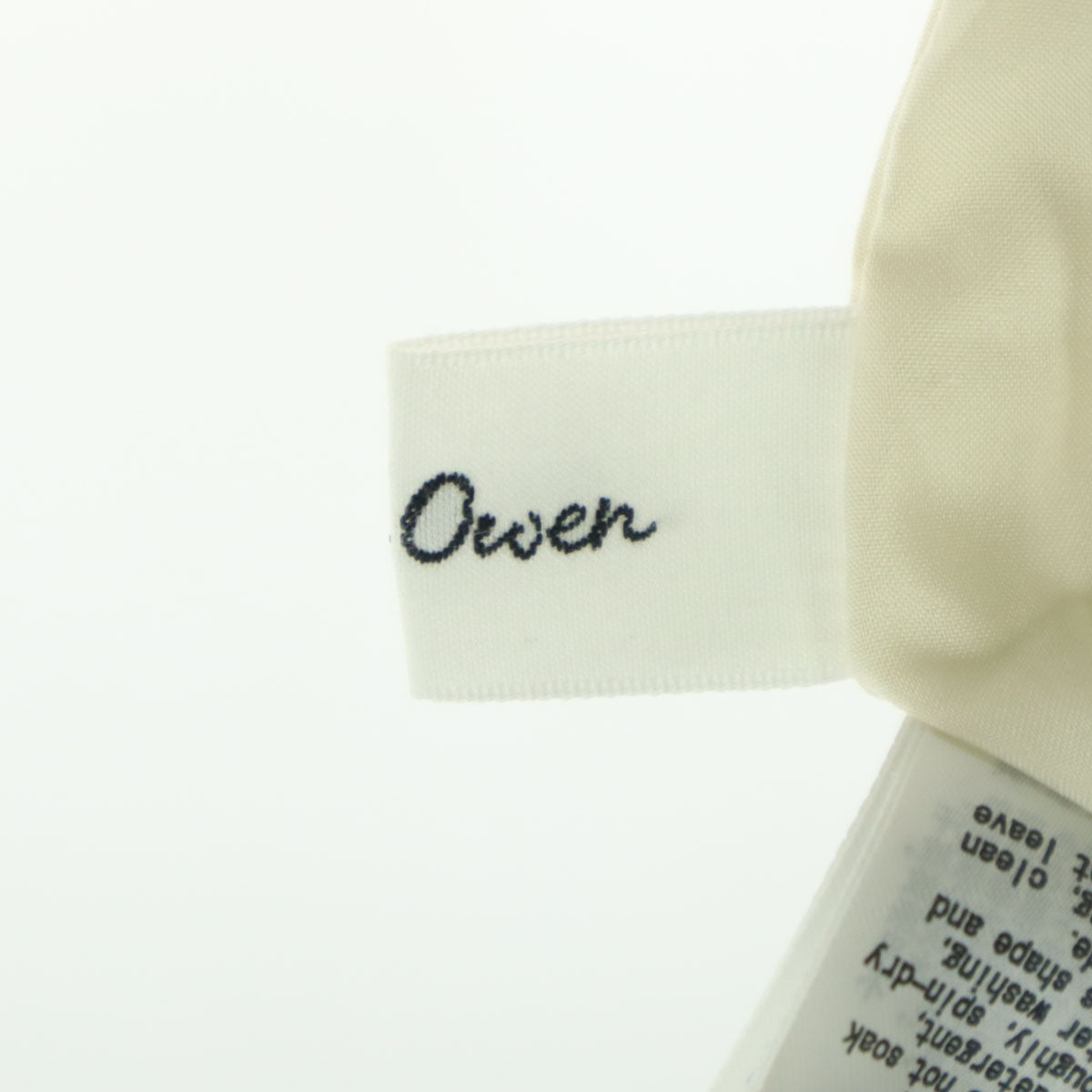 Mila Owen ミラオーウェン チェック柄 バイカラー ロング丈 ウエストゴムサスペンダー スカート 0 オフホワイト系 09WFS241911 レディース