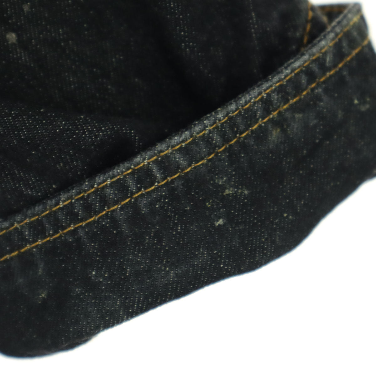 Dickies ディッキーズ WETTEMPT ブランドロゴ 長袖 デニム カバーオール L ブラック メンズ