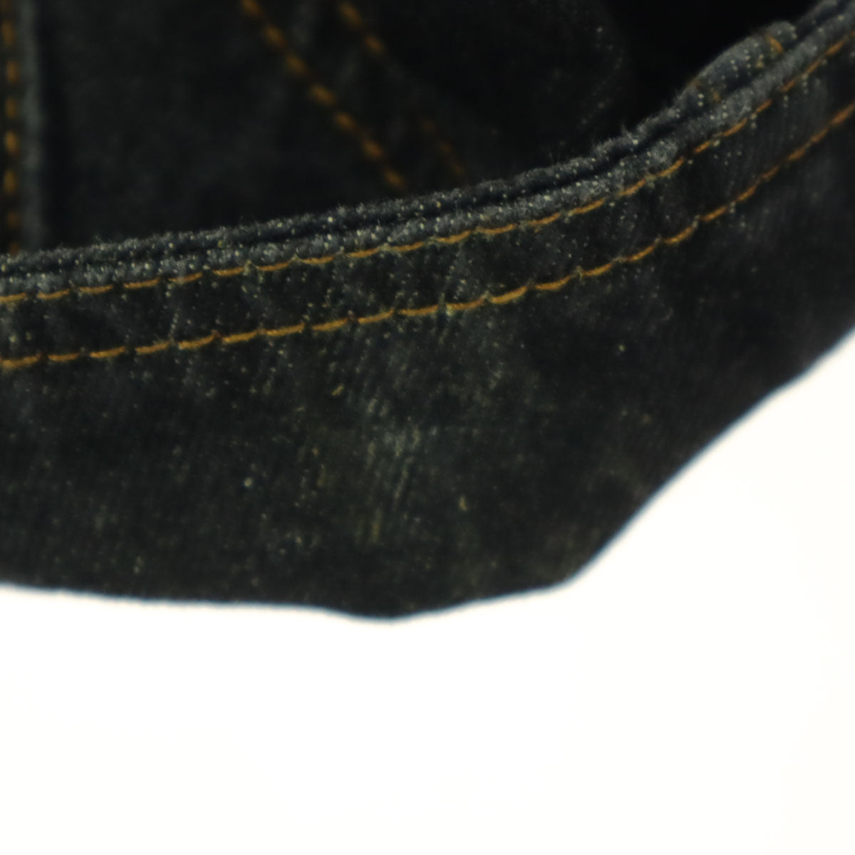 Dickies ディッキーズ WETTEMPT ブランドロゴ 長袖 デニム カバーオール L ブラック メンズ