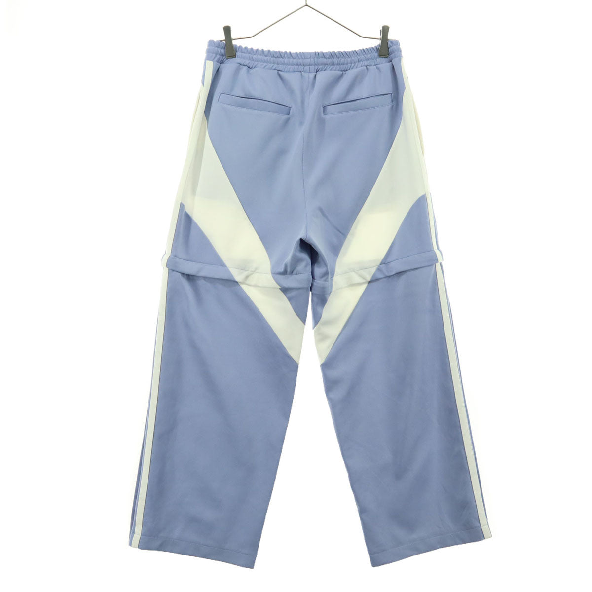 REFLEM レフレム ワイドパンツ F ライトブルー レディース