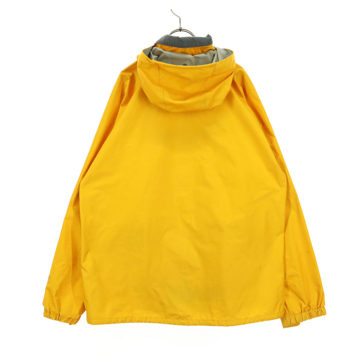 mont-bell モンベル レインダンサージャケット 長袖 GORE-TEX マウンテンパーカー L オレンジ系 メンズ