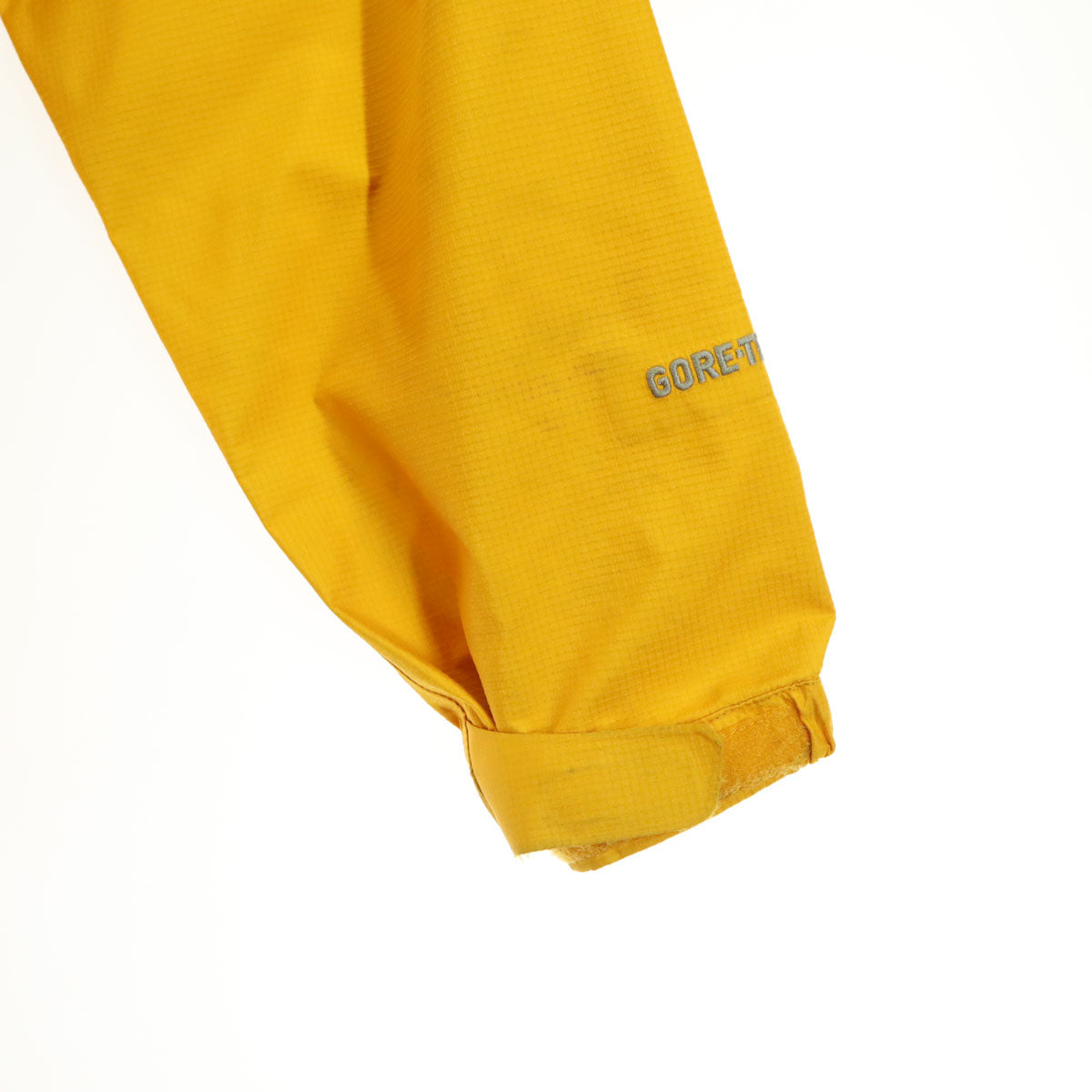 mont-bell モンベル レインダンサージャケット 長袖 GORE-TEX マウンテンパーカー L オレンジ系 メンズ
