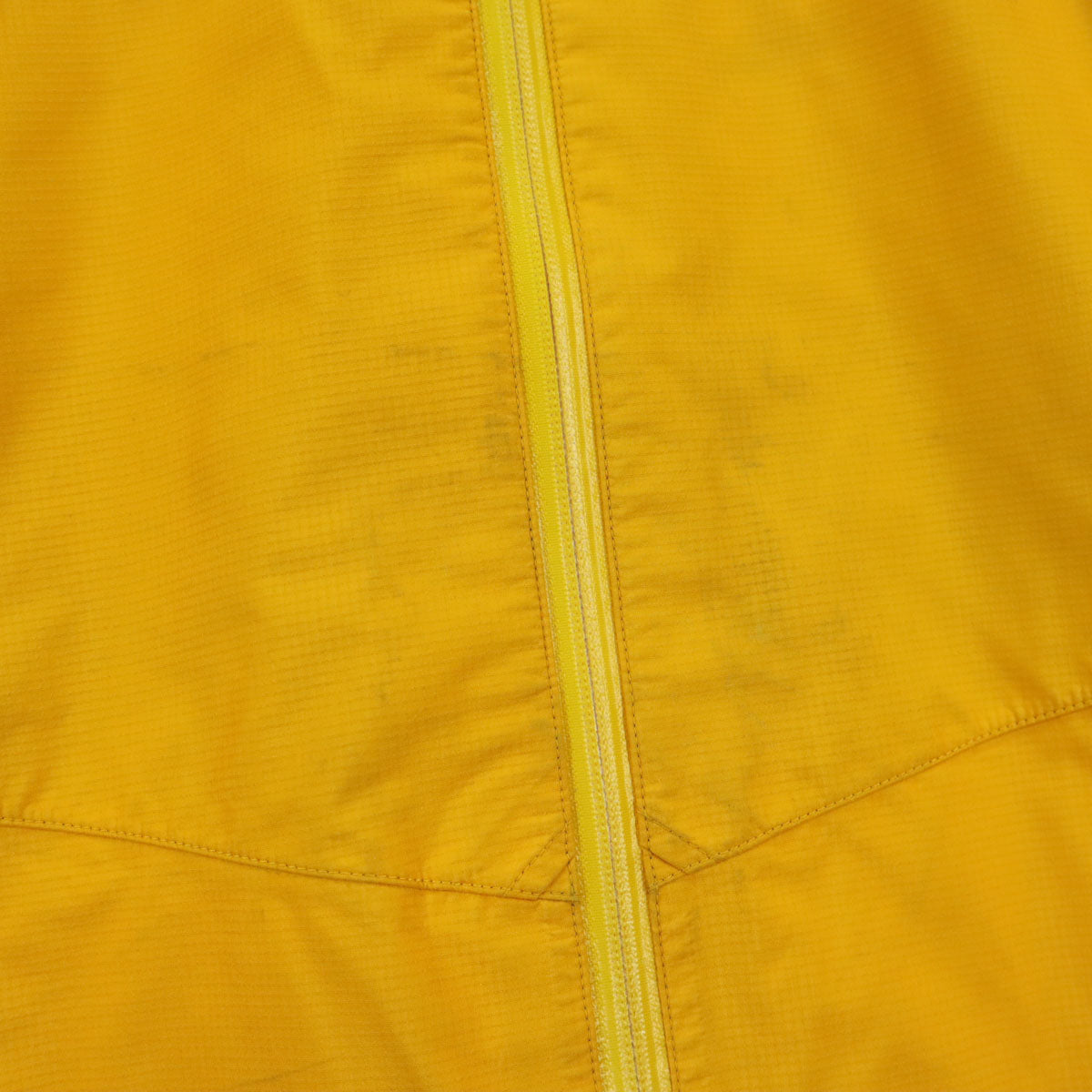 mont-bell モンベル レインダンサージャケット 長袖 GORE-TEX マウンテンパーカー L オレンジ系 メンズ