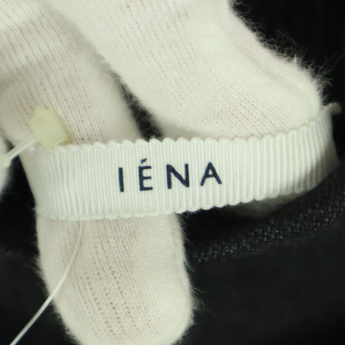 未使用 IENA イエナ 日本製 ミモレ丈 スカート 38 グレー レディース