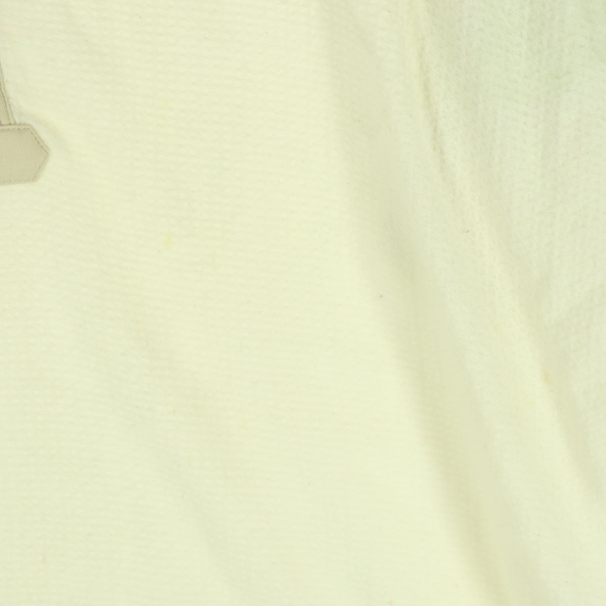 Milok ミロック SIDE H QS SHIRTS 長袖 ヘンリーネック カットソー 46 ホワイト レディース