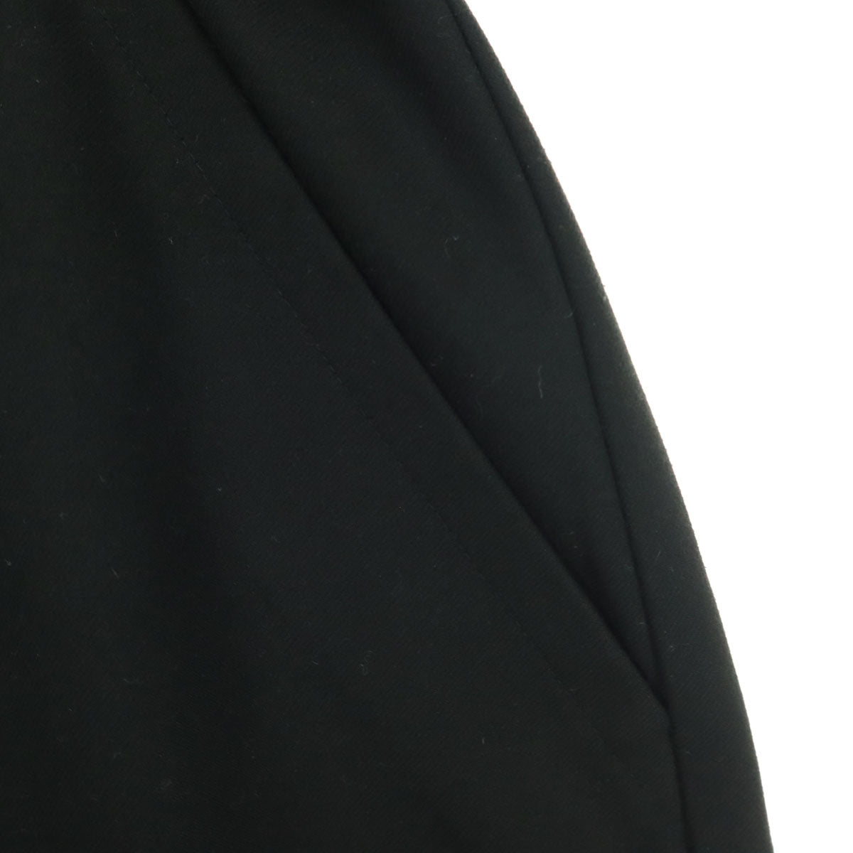 mizuiro ind ミズイロインド ワイドパンツ ブラック レディース