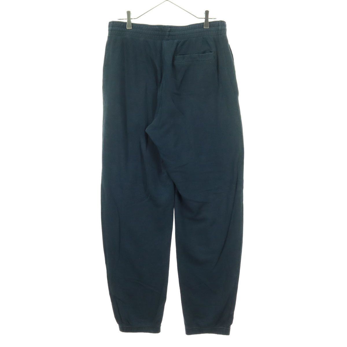 JORDAN ジョーダン ワンポイントロゴ スウェットパンツ XL ネイビー系 メンズ