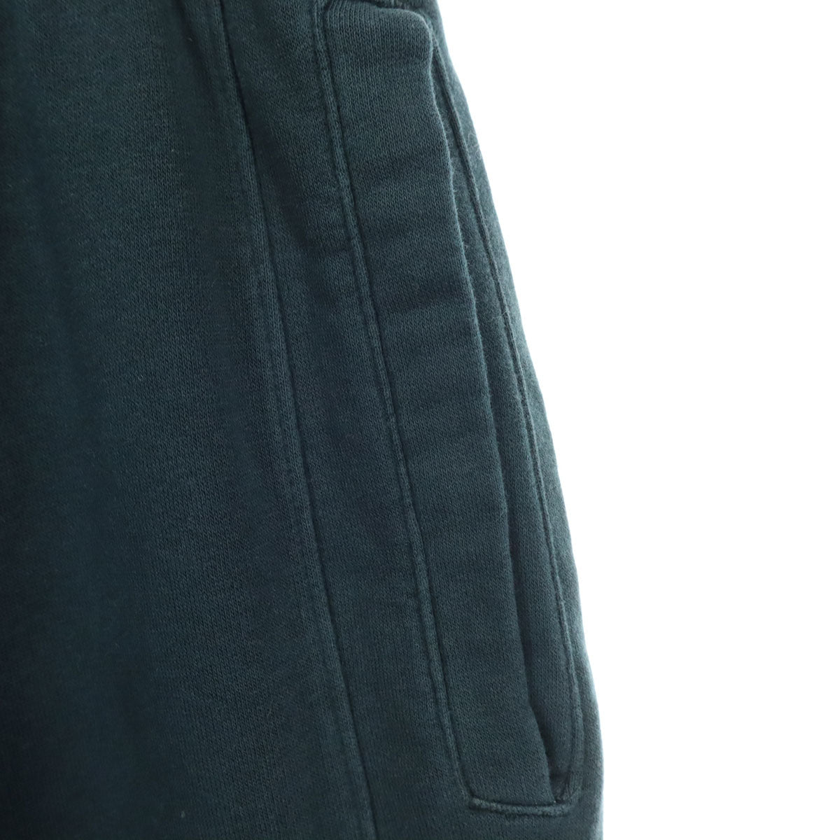JORDAN ジョーダン ワンポイントロゴ スウェットパンツ XL ネイビー系 メンズ