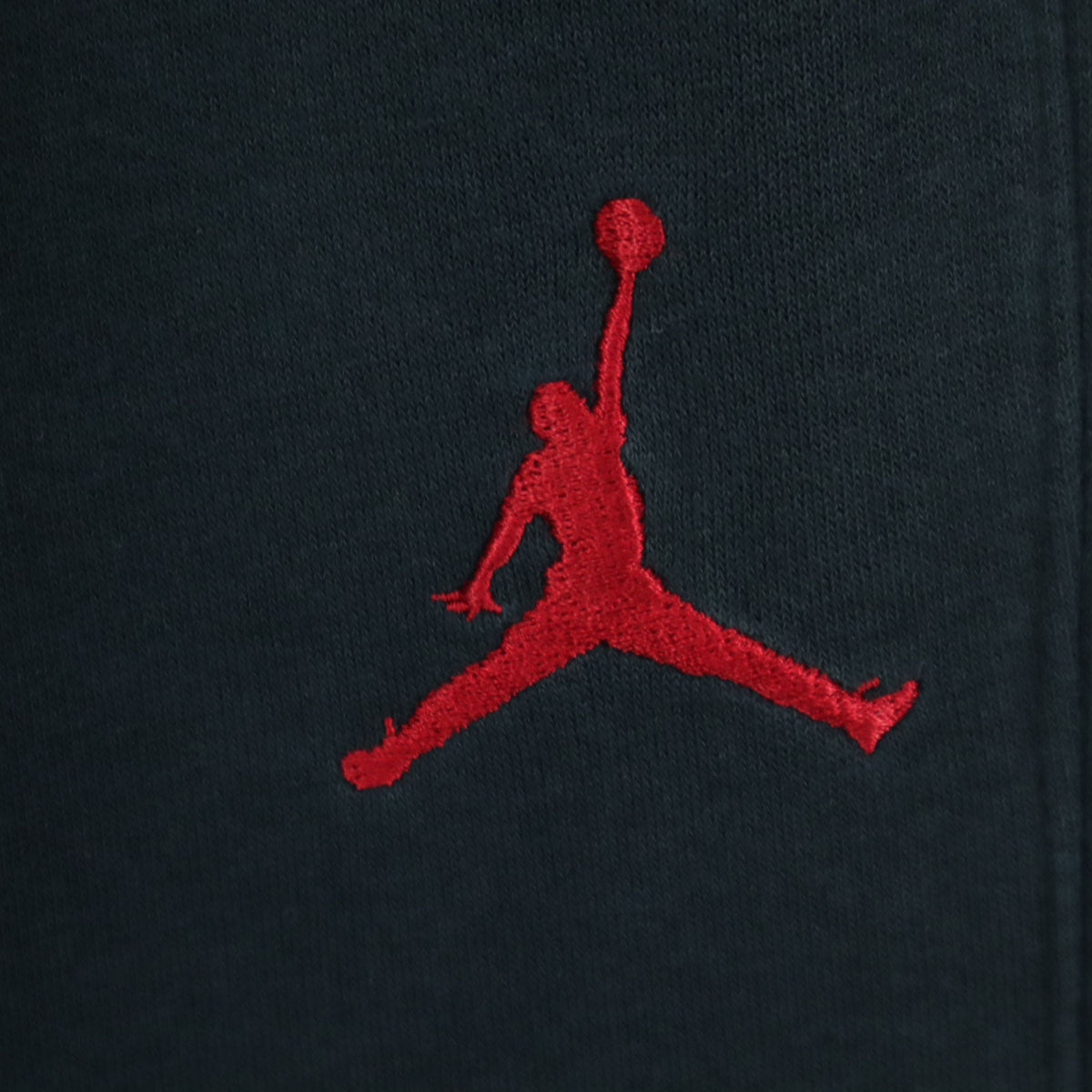 JORDAN ジョーダン ワンポイントロゴ スウェットパンツ XL ネイビー系 メンズ