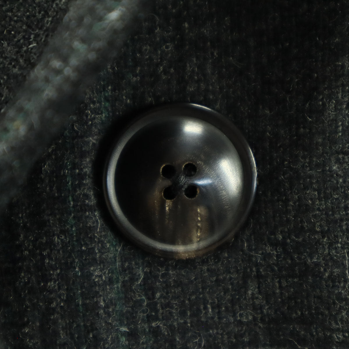 MIRKO ミルコ 長袖 ウールジャケット 38 ブラック レディース