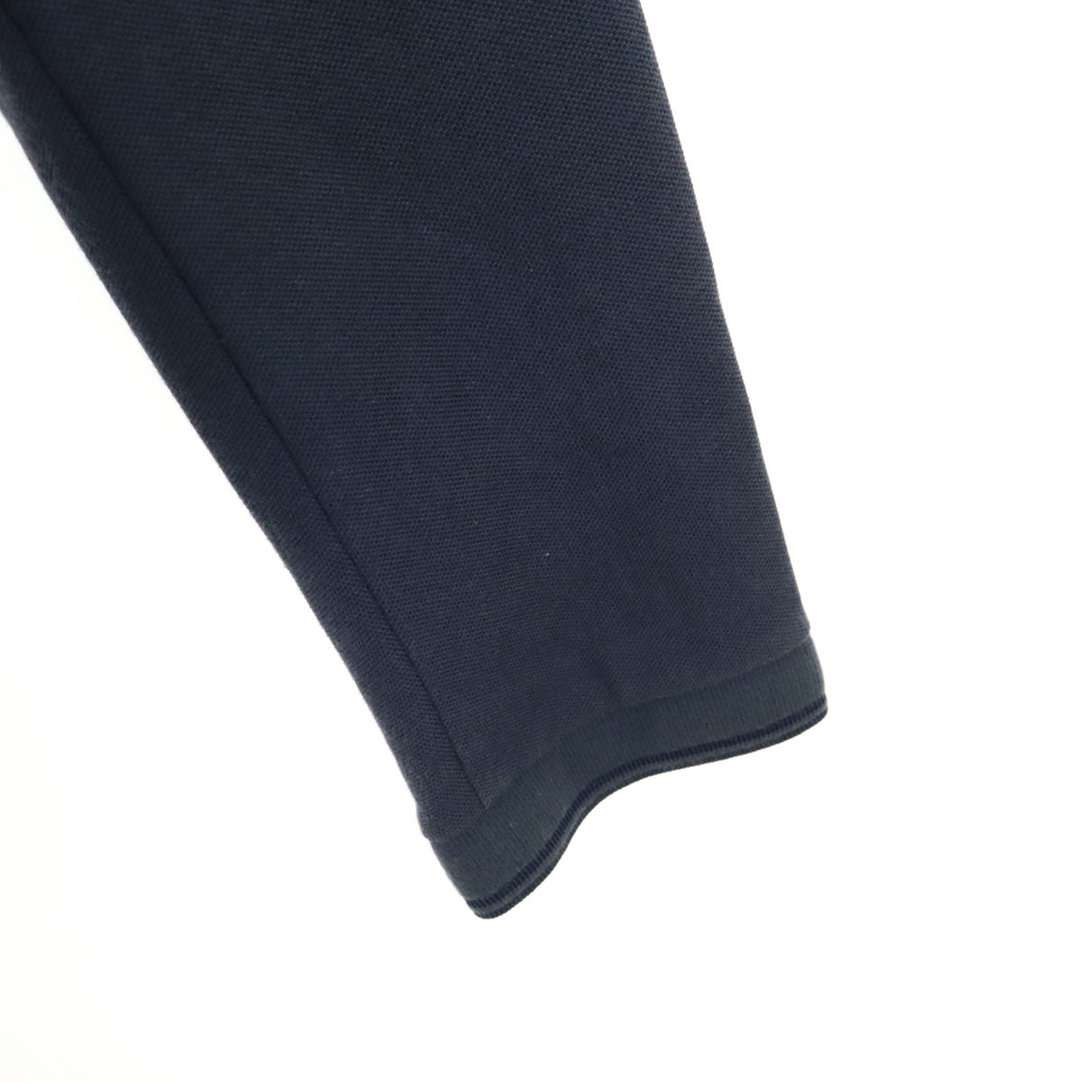 FRED PERRY フレッドペリー 日本製 ワンポイント刺繍 長袖 テーラードジャケット XL ネイビー メンズ