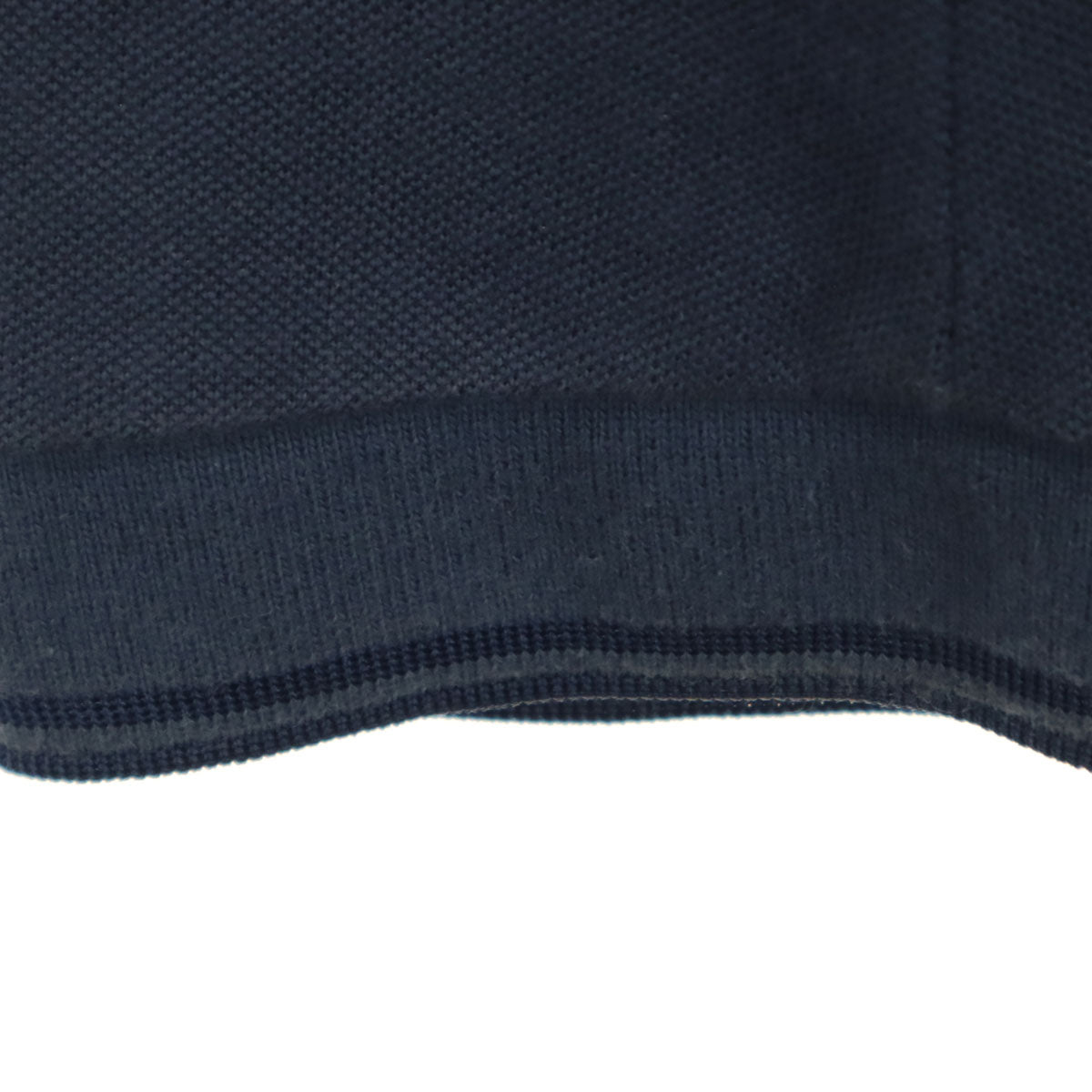 FRED PERRY フレッドペリー 日本製 ワンポイント刺繍 長袖 テーラードジャケット XL ネイビー メンズ