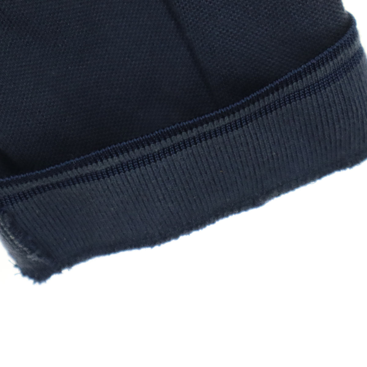 FRED PERRY フレッドペリー 日本製 ワンポイント刺繍 長袖 テーラードジャケット XL ネイビー メンズ