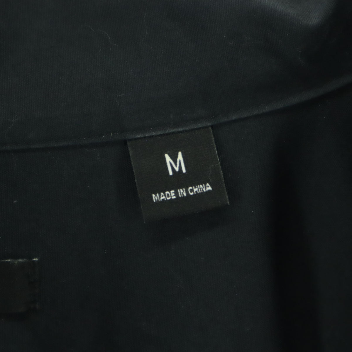 UNIQLO +J ユニクロ プラスジェイ 長袖 シャツジャケット M ブラック レディース