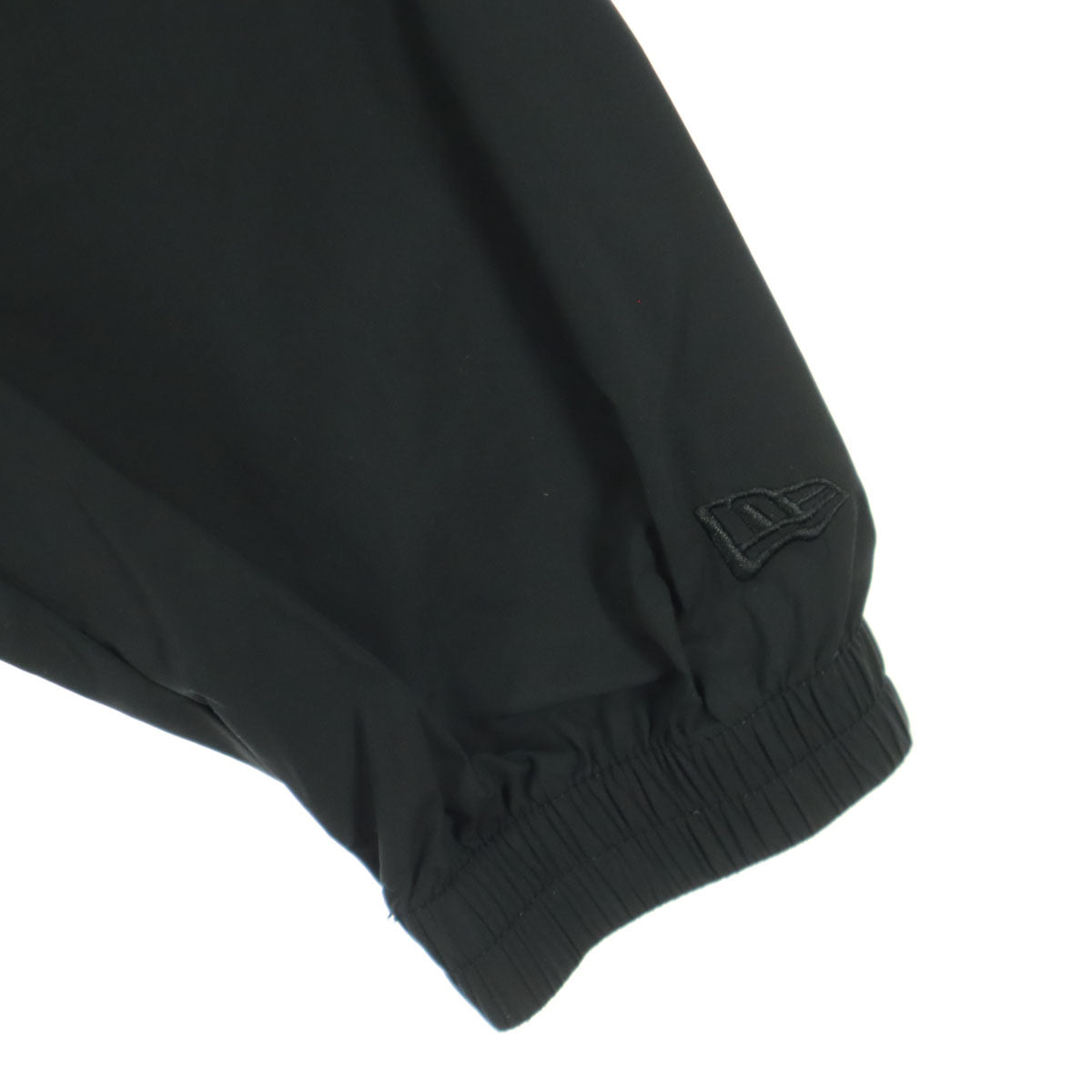 NEW ERA ニューエラ ワッペン ゴルフ 長袖 スニードジャック ウェア S ブラック メンズ