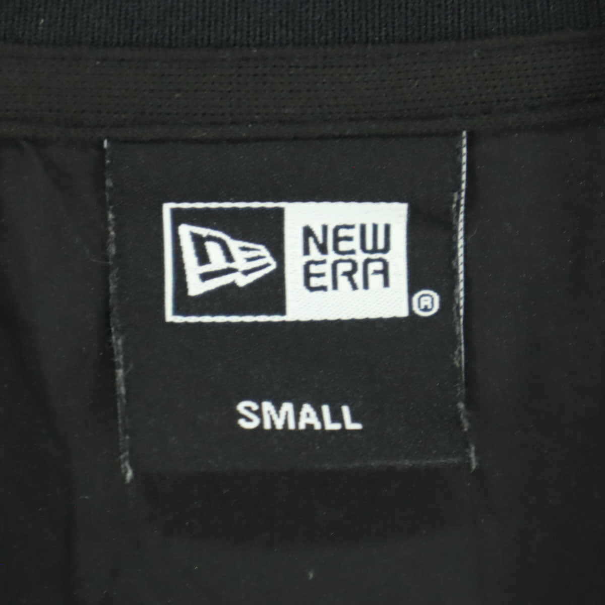 NEW ERA ニューエラ ワッペン ゴルフ 長袖 スニードジャック ウェア S ブラック メンズ