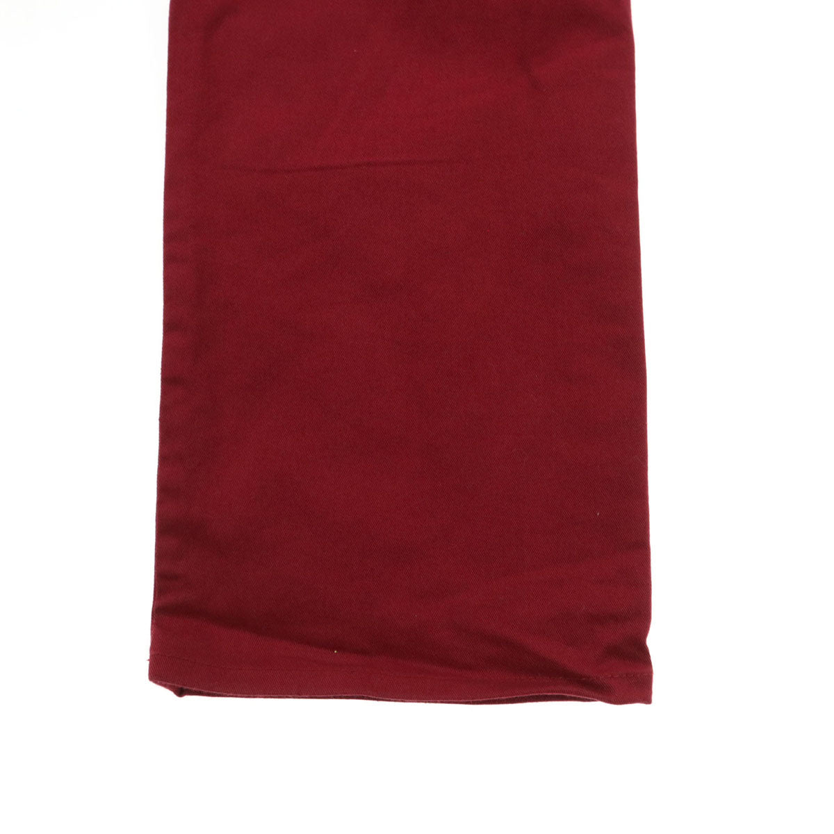 FRED PERRY フレッドペリー ロングパンツ L レッド メンズ