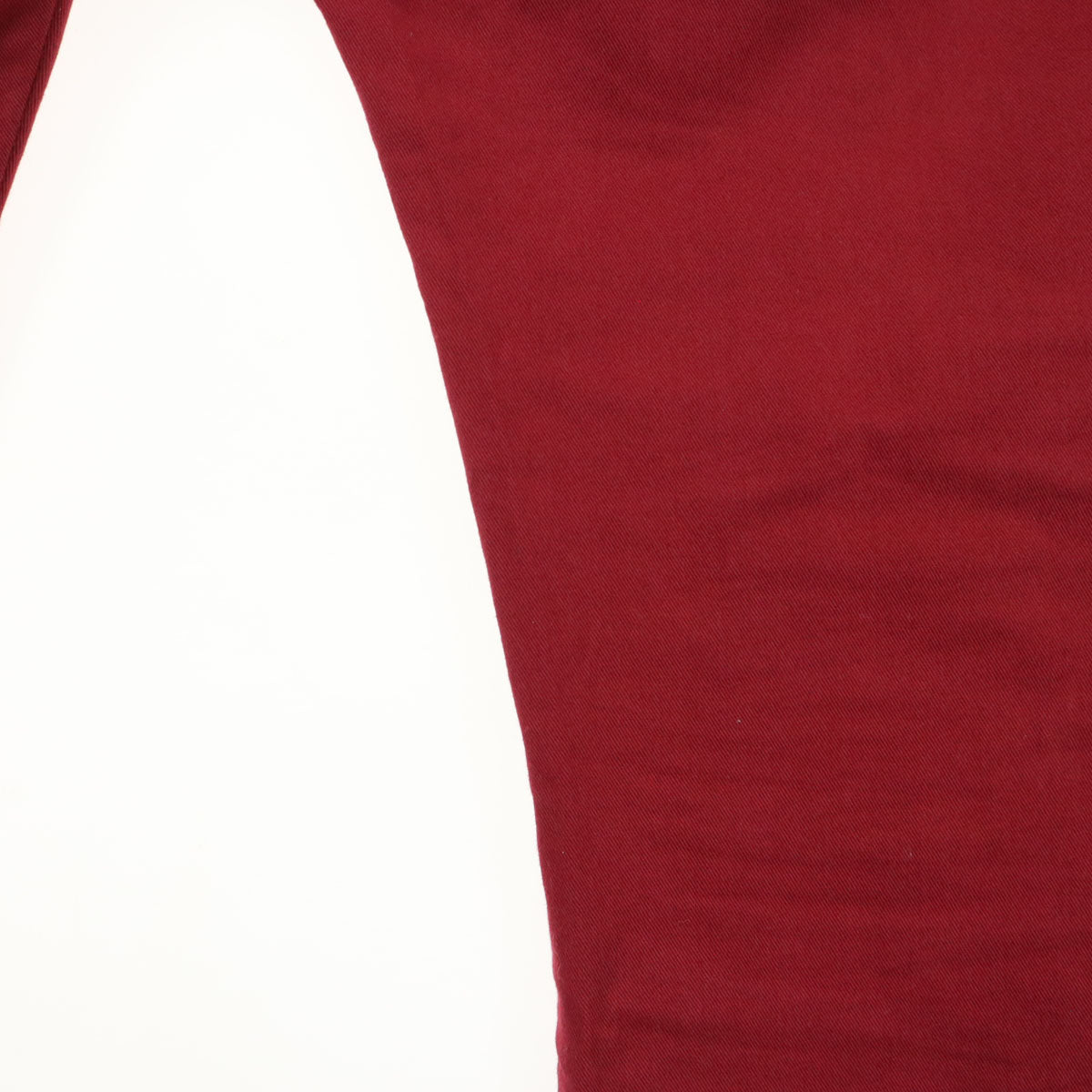 FRED PERRY フレッドペリー ロングパンツ L レッド メンズ