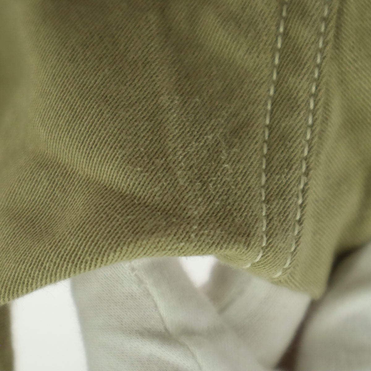FRED PERRY フレッドペリー 日本製 ロングパンツ L ベージュ メンズ