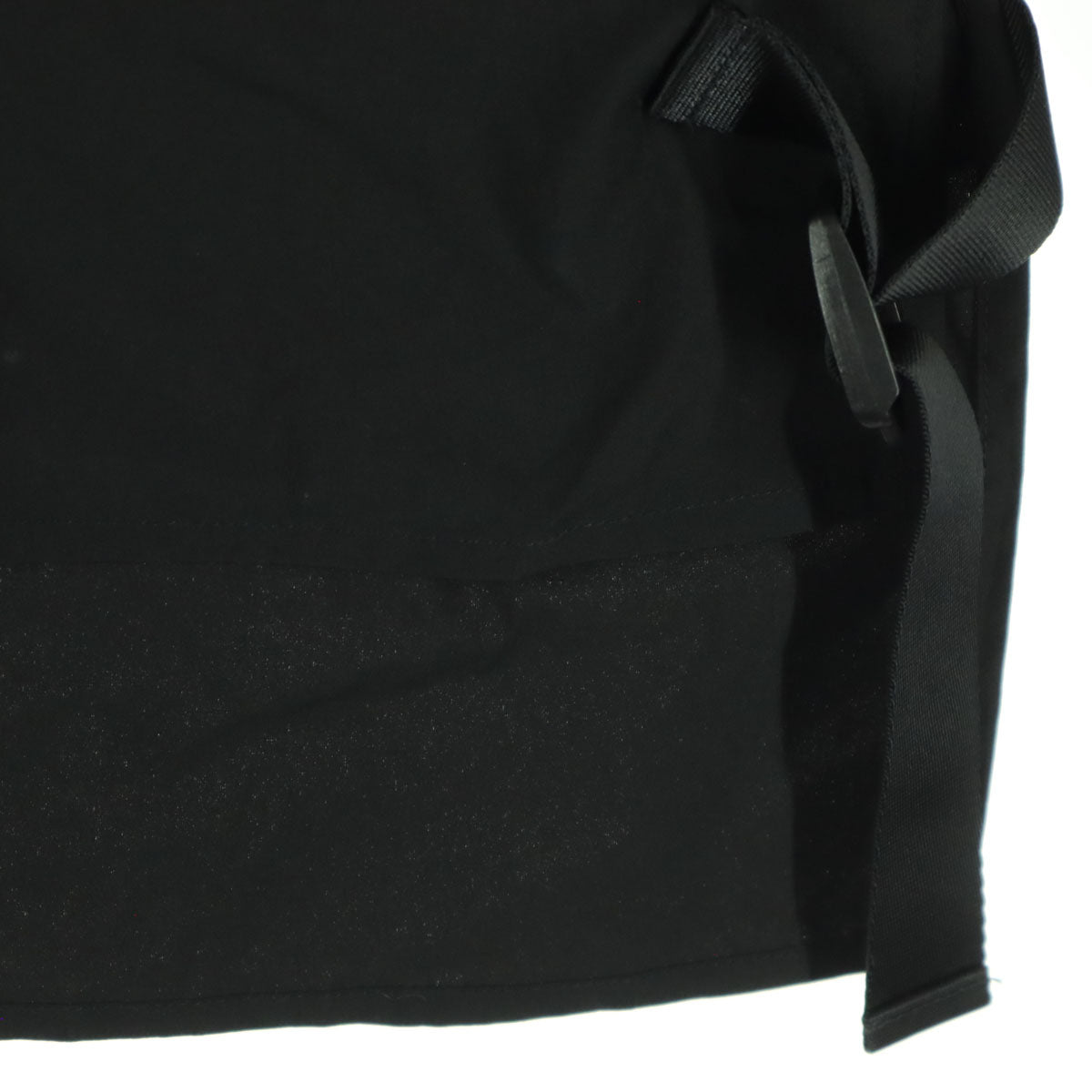 美品 Danke Schon ダンケシェーン 長袖 ブルゾン F ブラック メンズ