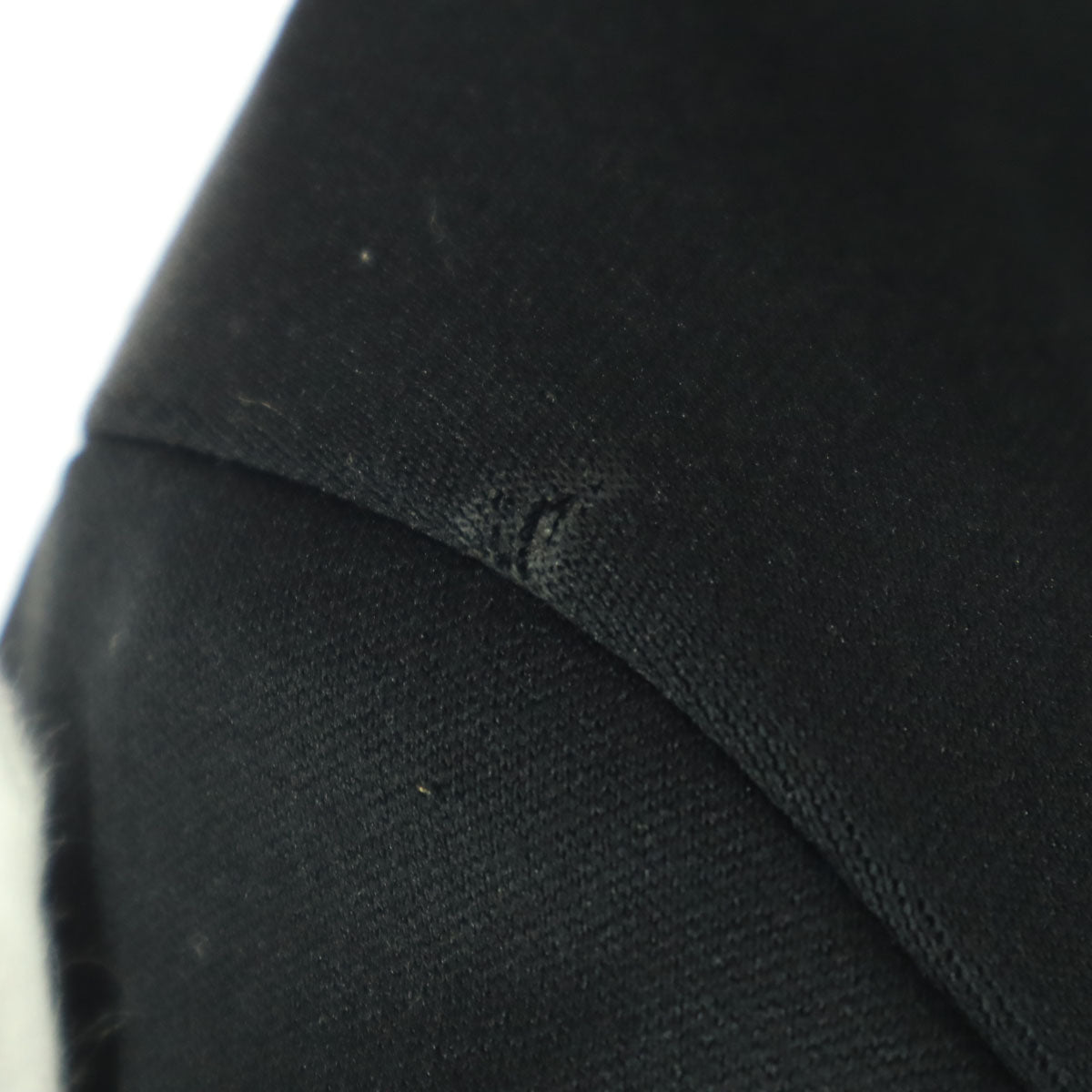 FRED PERRY フレッドペリー ワンポイントロゴ 長袖 テーラードジャケット XS ブラック メンズ