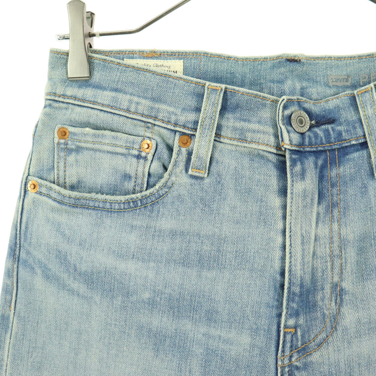 Levi's PREMIUM リーバイス プレミアム 512 デニムパンツ W29 ライトブルー メンズ