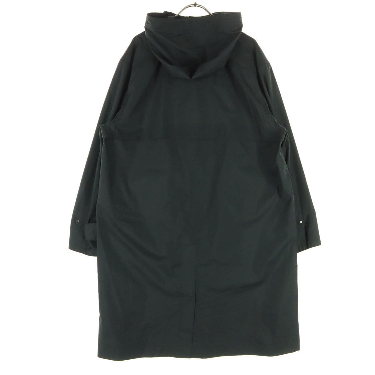 DESCENTE デサント 長袖 ロングコート S ブラック メンズ