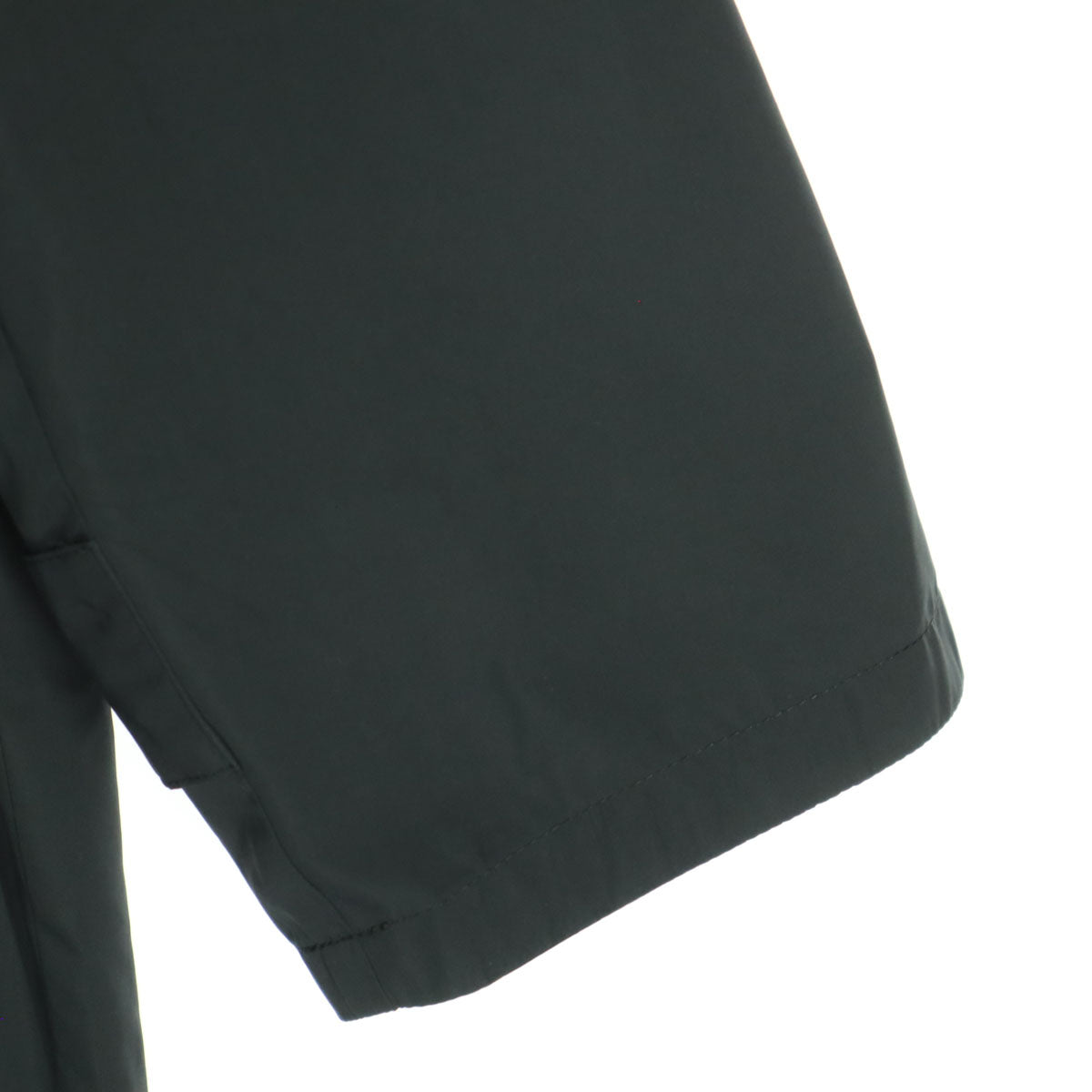 DESCENTE デサント 長袖 ロングコート S ブラック メンズ