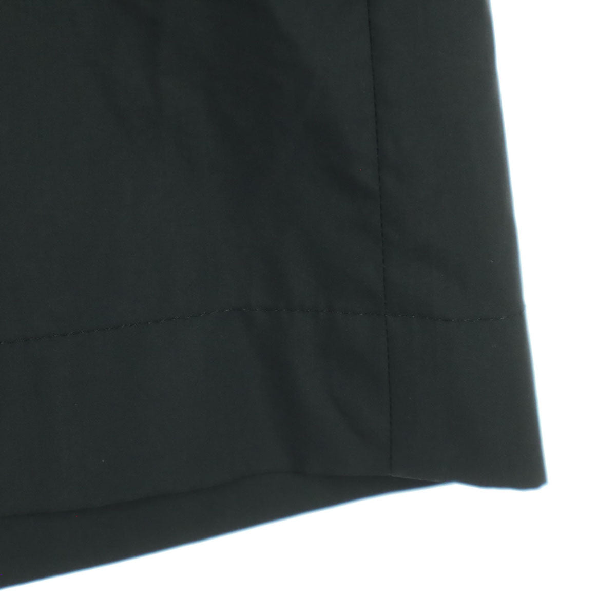 DESCENTE デサント 長袖 ロングコート S ブラック メンズ