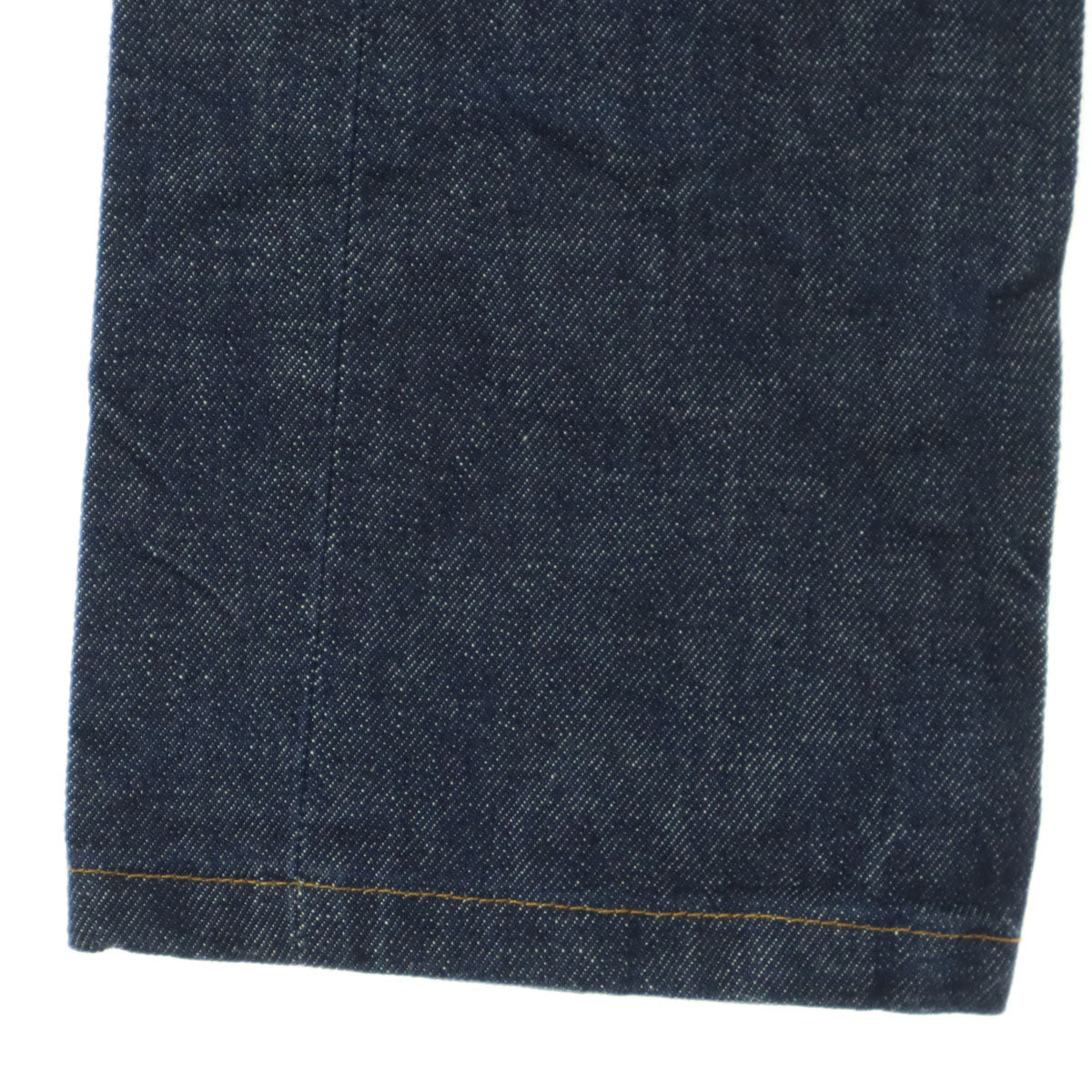 美品 apc jean standard アーペーセージーンスタンダード ストレートデニムパンツ 25 インディゴ系 レディース
