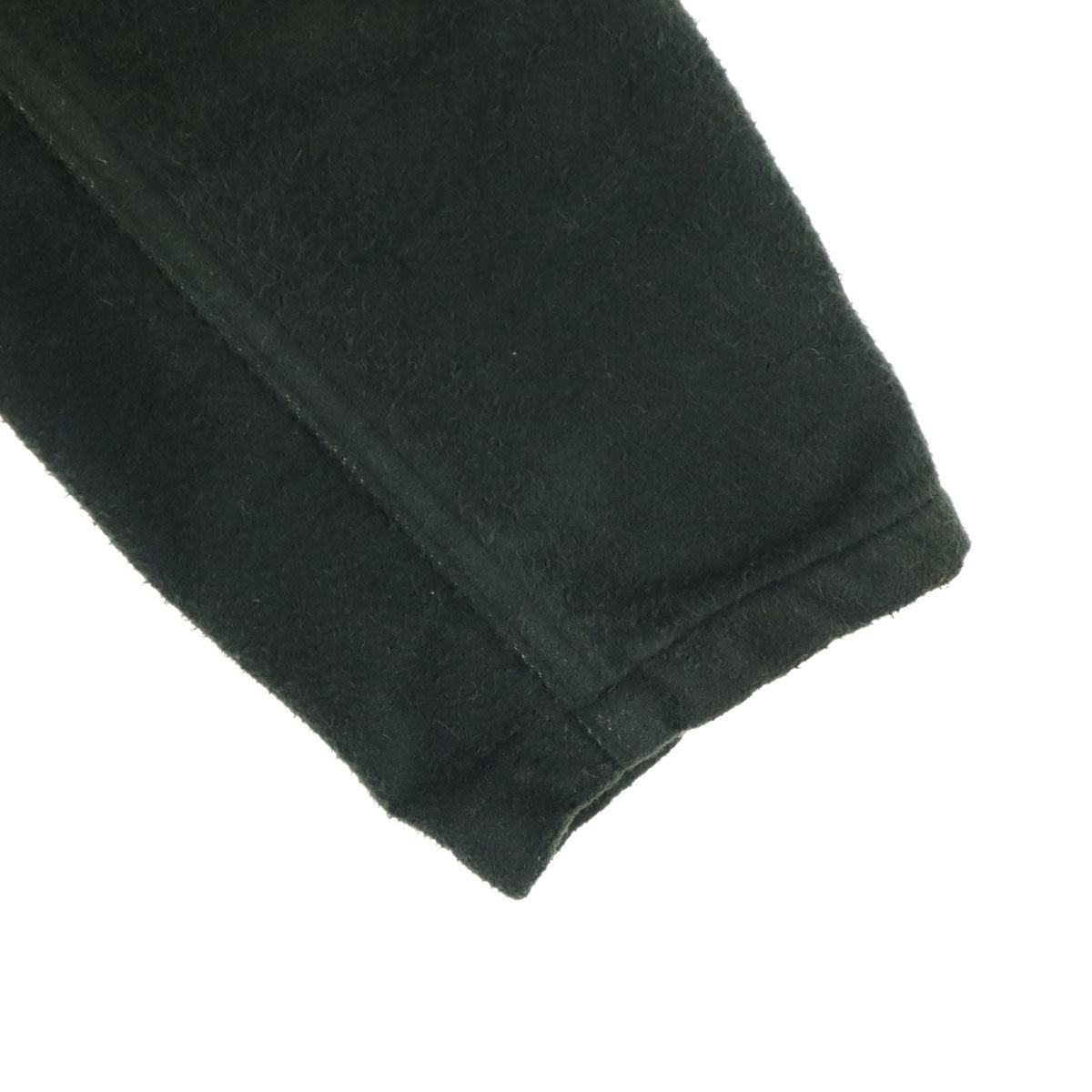 美品 SETT セット 日本製 長袖 カバーオール L ブラック メンズ