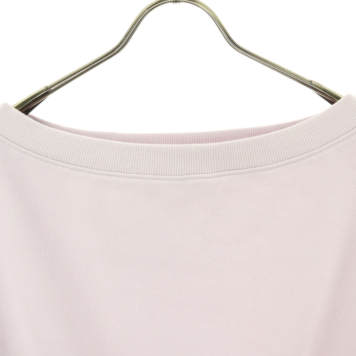 美品 FRAY I.D フレイアイディー 25SS 長袖 スウェット F ピンク FWCT255904 レディース