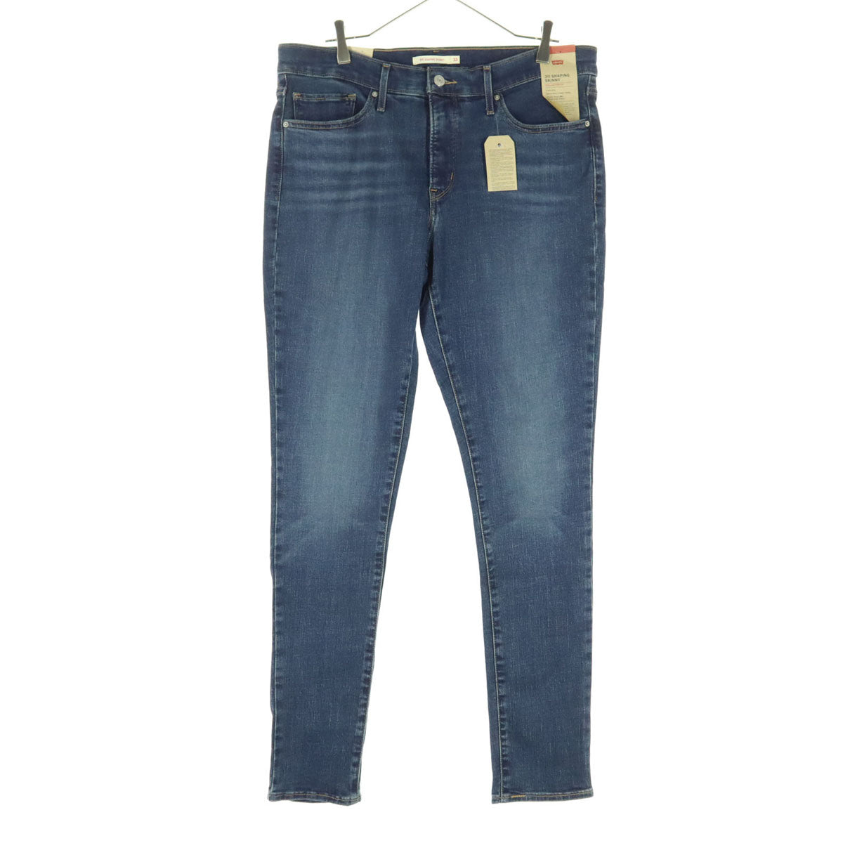未使用 Levi's リーバイス 311 スキニーデニムパンツ w33 ブルー メンズ