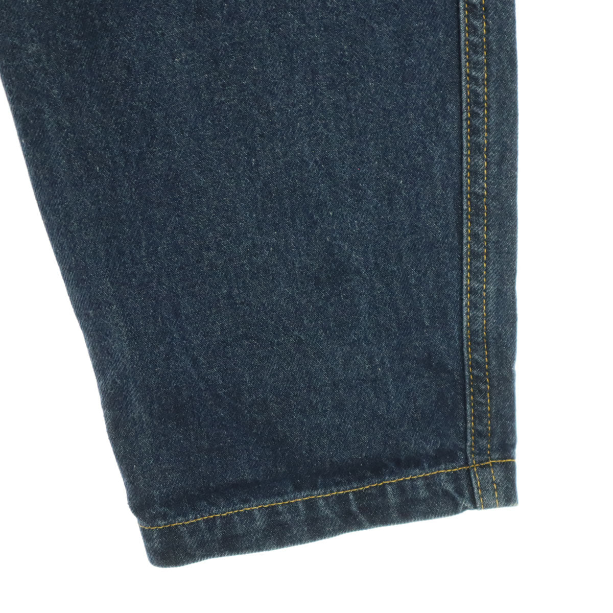 美品 rehacer レアセル デニムパンツ L ブルー系 メンズ