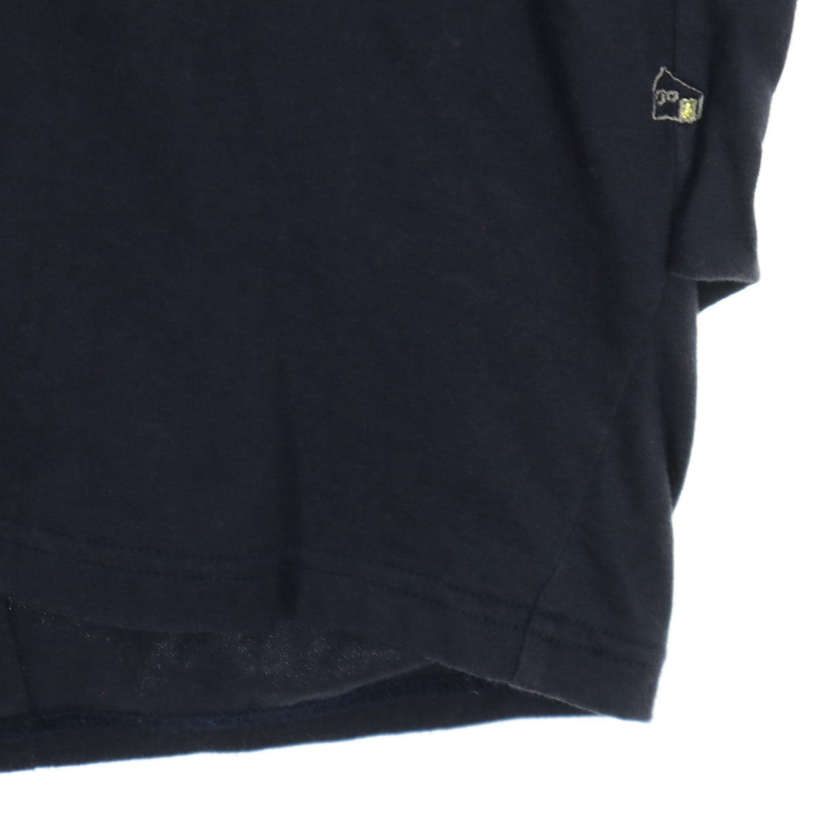 HUIS. in house ハウスインハウス 長袖 ロングワンピース F ネイビー系 レディース