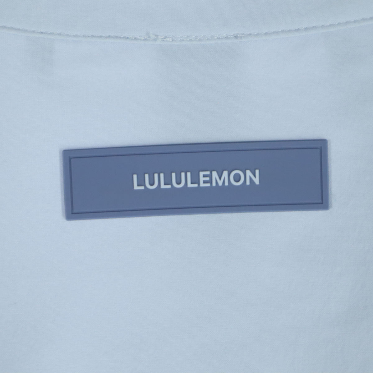 lululemon ルルレモン 長袖 ナイロンジャケット XS ブルー メンズ