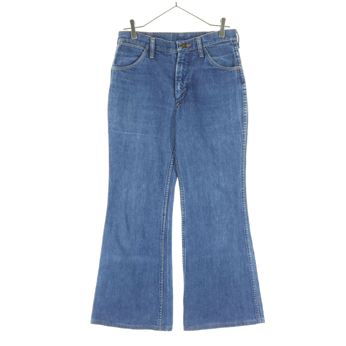 MAVERICK マーベリック 70s ヴィンテージ フレアデニムパンツ 30 ブルー系 レディース