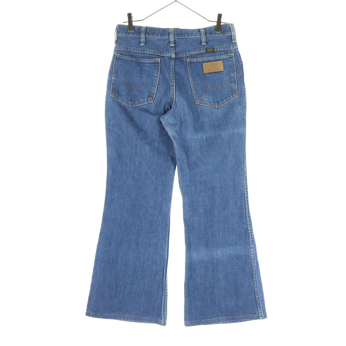 MAVERICK マーベリック 70s ヴィンテージ フレアデニムパンツ 30 ブルー系 レディース