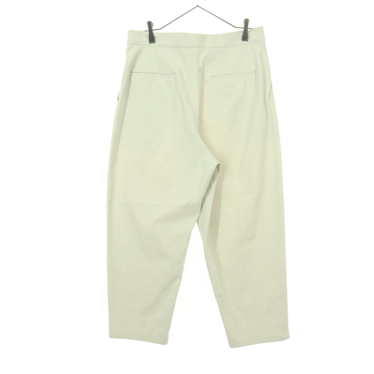 PLAIN PEOPLE プレインピープル ロングパンツ 4 アイボリー系 レディース