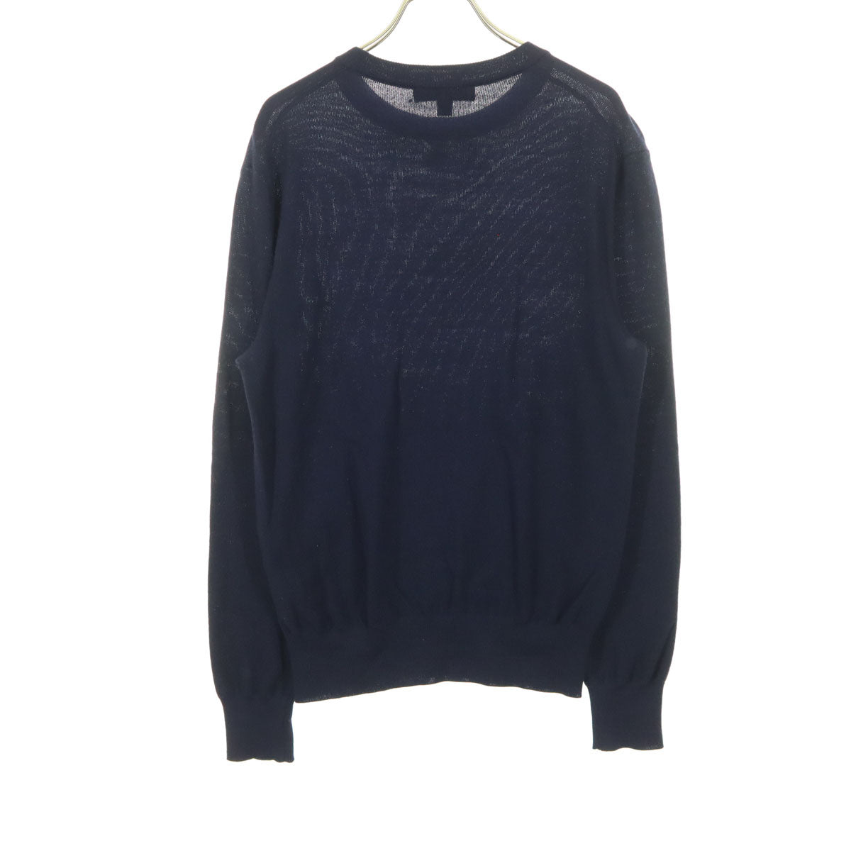 美品 Brooks Brothers ブルックスブラザーズ 長袖 セーター XS ブラック メンズ