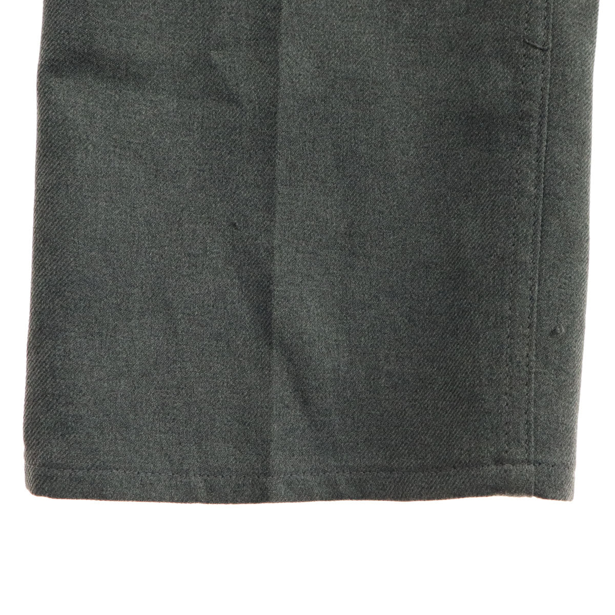 Wrangler ラングラー 80s ヴィンテージ ランチャー ロングパンツ W36 グレー メンズ