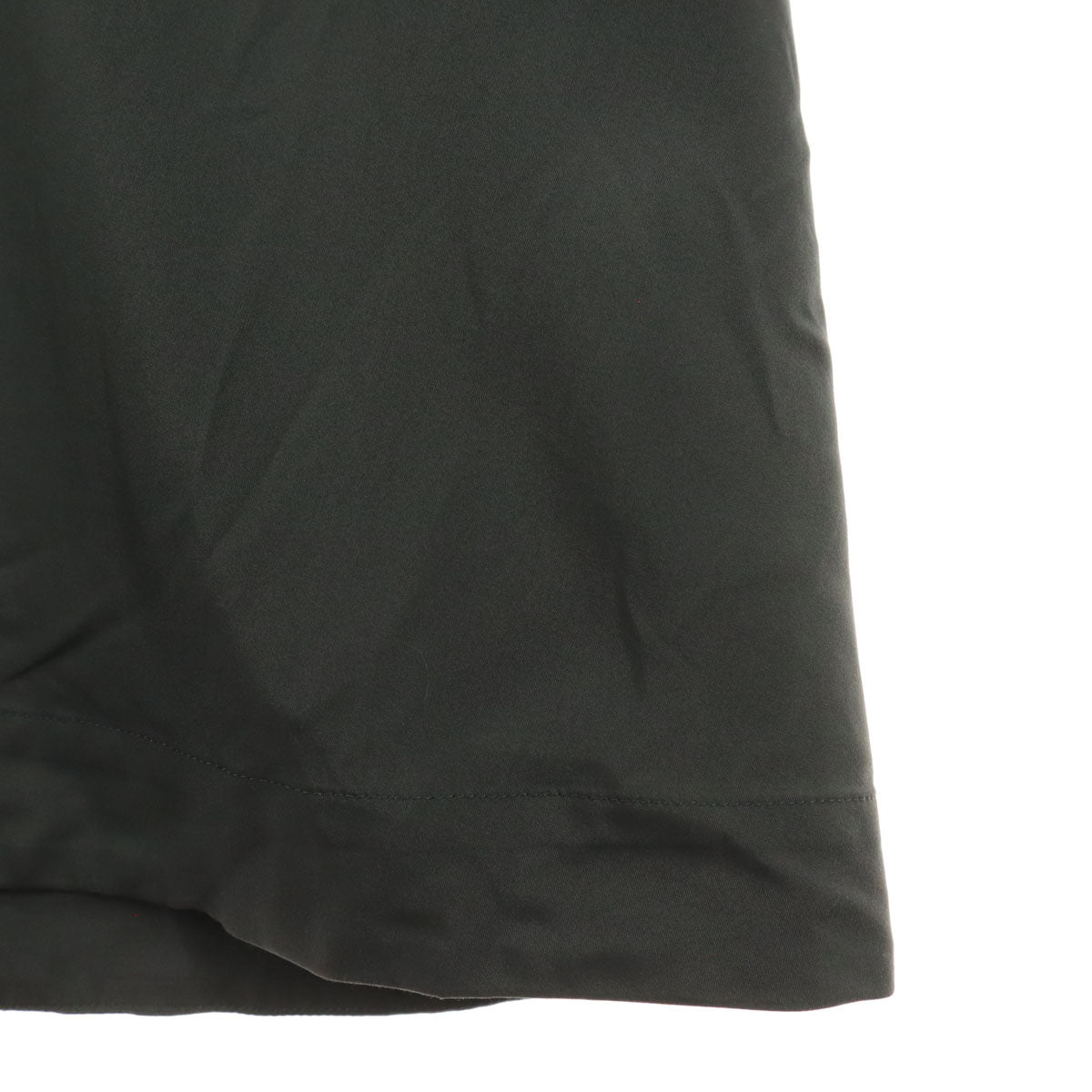 美品 CLANE クラネ 長袖 ロングコート 1 グレー レディース